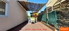 Face au Garlaban : Maison de famille avec piscine et terrasses panoramiques (Triple exposition)