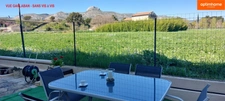 Face au Garlaban : Maison de famille avec piscine et terrasses panoramiques (Triple exposition)