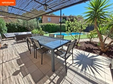 Maison de 107m² à vendre 5 pièces AUBAGNE (13)- 4 Chambres - 498 m² de terrain - Piscine