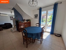 Maison de 107m² à vendre 5 pièces AUBAGNE (13)- 4 Chambres - 498 m² de terrain - Piscine