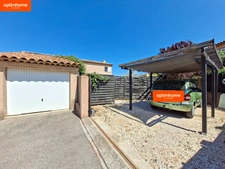 Maison de 107m² à vendre 5 pièces AUBAGNE (13)- 4 Chambres - 498 m² de terrain - Piscine
