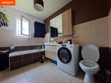 Maison de 107m² à vendre 5 pièces AUBAGNE (13)- 4 Chambres - 498 m² de terrain - Piscine