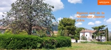🌿 L’Esprit Villa sur la route de Beaudinard : Un Havre de Paix entre Ciel et Jardin