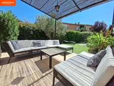 Maison de 107m² à vendre 5 pièces AUBAGNE (13)- 4 Chambres - 498 m² de terrain - Piscine