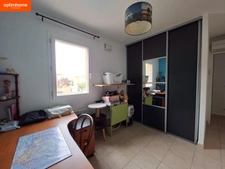 Maison de 107m² à vendre 5 pièces AUBAGNE (13)- 4 Chambres - 498 m² de terrain - Piscine