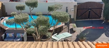 Face au Garlaban : Maison de famille avec piscine et terrasses panoramiques (Triple exposition)