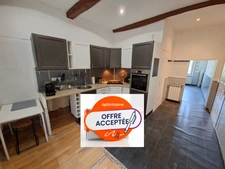 Duplex de caractère à Saint-Marcel : une belle opportunité à saisir