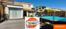 Face au Garlaban : Maison de famille avec piscine et terrasses panoramiques (Triple exposition)