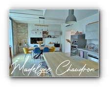 CHEPTAINVILLE – Maison en pierre rénovée – DPE B – Double garage – Aucun travaux