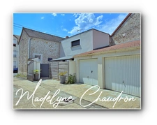 CHEPTAINVILLE – Maison en pierre rénovée – DPE B – Double garage – Aucun travaux