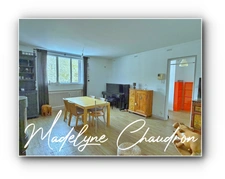 BOURAY-SUR-JUINE – Maison ancienne 4 chambres  – Jardin – 2 stationnements