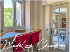 Bouray-sur-Juine centre (91)  – Maison de charme 170 m² + jardin clos sans vis-à-vis - 5/6 chambres