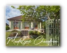 BOURAY-SUR-JUINE – Maison familiale rénovée de 123 m² habitables – 170 m² utiles – 4 chambres – Vie de plain-pied – DPE C