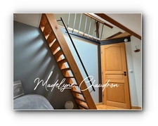 Maison Lardy Bourg – 3 chambres, sans travaux, terrasse sans vis-à-vis, garage et stationnements. (91)