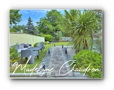 BOURAY-SUR-JUINE – Maison familiale de 120 m² – Terrain de 900 m² – Piscine – Jacuzzi – Sous-sol total – Aucun travaux