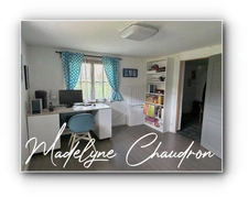 BOURAY-SUR-JUINE – Maison familiale rénovée de 123 m² habitables – 170 m² utiles – 4 chambres – Vie de plain-pied – DPE C