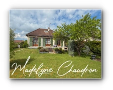 BOURAY-SUR-JUINE – Maison familiale rénovée de 123 m² habitables – 170 m² utiles – 4 chambres – Vie de plain-pied – DPE C