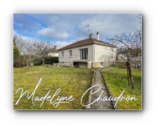 Maison à vendre -  3 chambres - SAINT VRAIN (91)