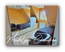 LARDY – Maison familiale 3 chambres avec jardin de 480 m², grand garage de 35 m² et buanderie, dans une impasse au calme.