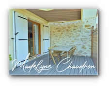 MAISON EN PIERRE – CENTRE DE BOURAY-SUR-JUINE – 3 CHAMBRES – DPE C
