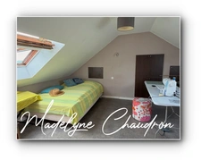 BOURAY-SUR-JUINE – Maison familiale rénovée de 123 m² habitables – 170 m² utiles – 4 chambres – Vie de plain-pied – DPE C