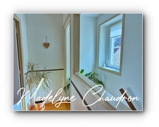 BOURAY-SUR-JUINE – Maison ancienne 4 chambres  – Jardin – 2 stationnements