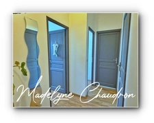 MAISON EN PIERRE – CENTRE DE BOURAY-SUR-JUINE – 3 CHAMBRES – DPE C
