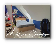 Maison à vendre 7 pièces - saint-vrain(91) - 5 chambres - garage - 702m2 jardin - maison familiale