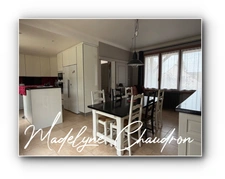 Maison Lardy Bourg – 3 chambres, sans travaux, terrasse sans vis-à-vis, garage et stationnements. (91)