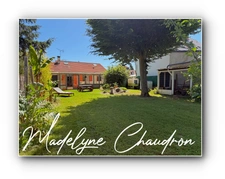 Maison à vendre à Itteville – 3 chambres, vie de plain-pied, véranda de 25 m², jardin clos et pompe à chaleur dans le secteur recherché du Domaine.