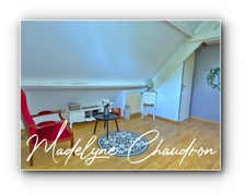 BOURAY-SUR-JUINE – Maison familiale de 120 m² – Terrain de 900 m² – Piscine – Jacuzzi – Sous-sol total – Aucun travaux