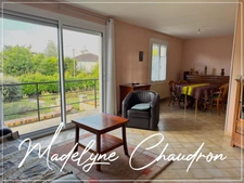 Maison à vendre -  3 chambres - SAINT VRAIN (91)