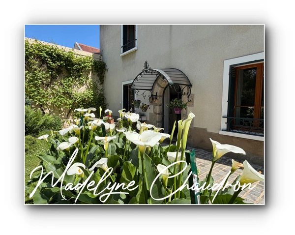 MAISON BOURGEOISE LARDY CENTRE (91) 5 chambres