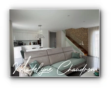 Maison à vendre à Janville-sur-Juine (91), maison familiale récente de 2011 avec aménagements sur mesure, chauffage au sol et jardin clos de 760 m².