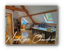 MAISON A VENDRE - 3 CHAMBRES - BUREAU - ITTEVILLE (91)