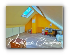 BOURAY-SUR-JUINE – Maison ancienne 4 chambres  – Jardin – 2 stationnements
