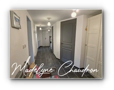BOURAY-SUR-JUINE – Maison familiale rénovée de 123 m² habitables – 170 m² utiles – 4 chambres – Vie de plain-pied – DPE C