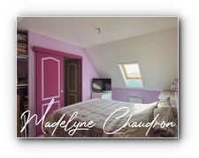 Maison à vendre 7 pièces - saint-vrain(91) - 5 chambres - garage - 702m2 jardin - maison familiale