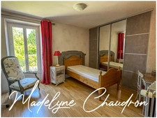 Bouray-sur-Juine centre (91)  – Maison de charme 170 m² + jardin clos sans vis-à-vis - 5/6 chambres