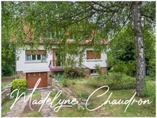 A vendre - maison 200m² à fort potentiel - 8 pièces - SAINT VRAIN (91)