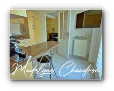 LARDY – Maison familiale 3 chambres avec jardin de 480 m², grand garage de 35 m² et buanderie, dans une impasse au calme.