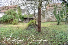 BOURAY-SUR-JUINE – MAISON EN PIERRE À RÉNOVER, BEAU POTENTIEL 4 CHAMBRES