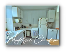 BOURAY-SUR-JUINE – Maison ancienne 4 chambres  – Jardin – 2 stationnements