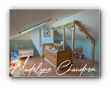 Maison à vendre à Itteville – 3 chambres, vie de plain-pied, véranda de 25 m², jardin clos et pompe à chaleur dans le secteur recherché du Domaine.