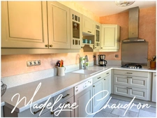 Bouray-sur-Juine centre (91)  – Maison de charme 170 m² + jardin clos sans vis-à-vis - 5/6 chambres