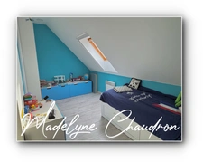 Maison à vendre 7 pièces - saint-vrain(91) - 5 chambres - garage - 702m2 jardin - maison familiale