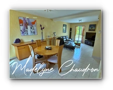 LARDY – Maison familiale 3 chambres avec jardin de 480 m², grand garage de 35 m² et buanderie, dans une impasse au calme.