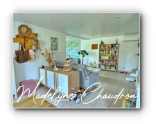 MAISON EN PIERRE – CENTRE DE BOURAY-SUR-JUINE – 3 CHAMBRES – DPE C
