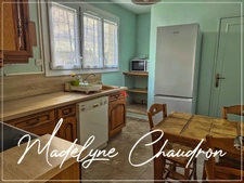 Maison à vendre -  3 chambres - SAINT VRAIN (91)