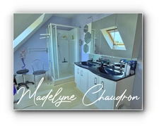 LARDY – Maison familiale 3 chambres avec jardin de 480 m², grand garage de 35 m² et buanderie, dans une impasse au calme.